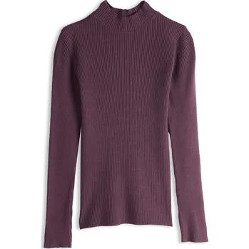 Dámské oblečení GATE Žebrovaný pulovr 40/42 625-0144/585