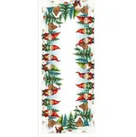 Vánoční ubrus Skřítci 120x140