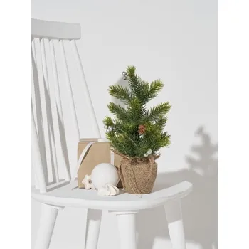 umělá květina Sinsay - Dekorativní umělá rostlina - sříbrná - 474HE-SLV - 474HE-SLV-ONE