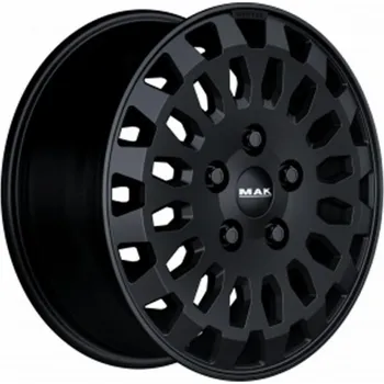 Alu kolo MAK Alu kola Mak Overland 6.5X16 5X120 ET50 Matt Black 65.1