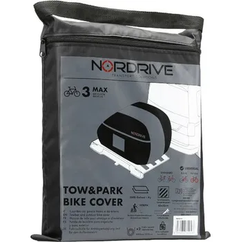 Auto-moto Plachta na 3-4 kola LAMPA - 190 x 50 x 130 cm