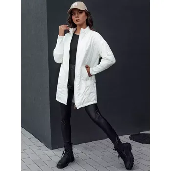 Dámská bunda DSTREET ARANA BÍLÁ S