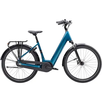 Elektrokolo Trek District+ 3 Lowstep 545 Wh - Dark Aquatic XL 2026, 27.5 2026, 27.5
