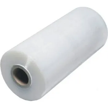 Obalový materiál Tisknijakduha-folie Strečová folie transparentní, 23 micronů, š.50cm, 2,3 kg