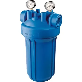 Filtrace vody FILTR BIG SENIOR 1" S MANOMETREM A ODKALENÍM 601700736