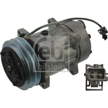 Kompresor klimatizace Kompresor - klimatizace FEBI FE35388