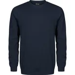 Promodoro Mikina Promodoro EXCD 5077, unisex COT40507700314-navy Navy 4XL