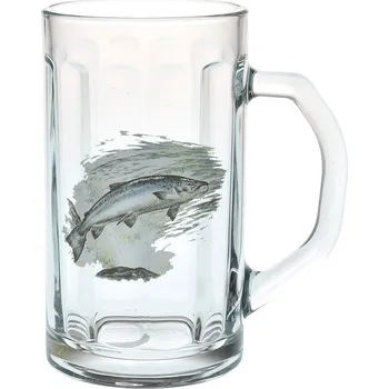 Sklenice Korbel Allgau 500 ml ryby