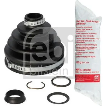 Manžeta ke kolu Sada měchů - hnací hřídel FEBI FE01171