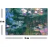 Obraz ASIR Obraz na plátně 45 x 70 cm Claude Monet Water Lilies