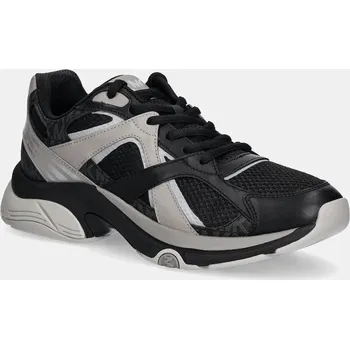 Pánské tenisky Tenisky Michael Kors Leo 42S5LEFS5D.001 černá 99X, EUR 43