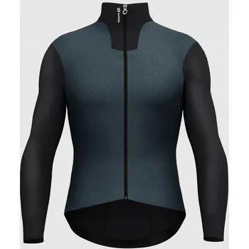 Moto oblečení BUNDA ASSOS MILLE GT HASHOOGI S11 TORPEDO GREY M