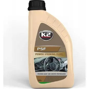Kapalina do posilovače Kapalina do posilovačů řízení K2 PSF zelená 1L