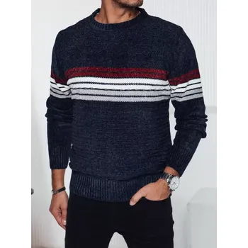 Pánský svetr Pánský svetr DSTREET wx2281 VÍCEBAREVNÁ XL