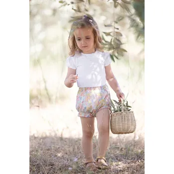 Kojenecký body Bavlněné kojenecké body Tartine et Chocolat TY11011.60.74 bílá 00X, vel. 60