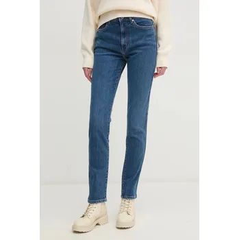Dámské džíny Džíny Pepe Jeans SLIM JEANS UHW BETTY PL204590EE3 modrá 55X, vel. 25/30