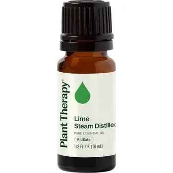 Plant Therapy Kidsafe Lime parní destilace 10 ml