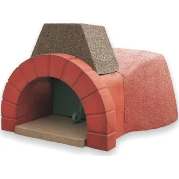 Pec na pizzu Pec na pizzu ZIO CIRO POSITANO 120 (Italská pec na pizzu a chleba vytápěná dřevem)