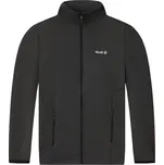 Pánská funkční mikina - Wolf M2458, tmavě šedá Barva: Šedá, Velikost: XXL