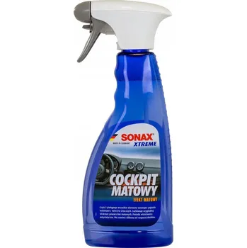 Sprej na palubní desku a plasty auta Sonax Mat Xtreme 500 ml