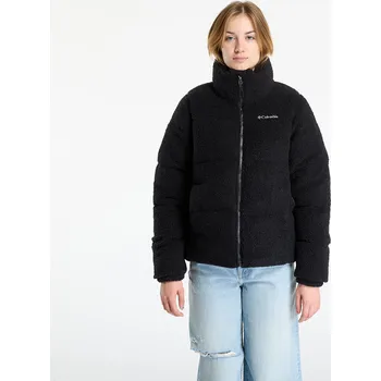 Bunda Columbia Puffect™ Sherpa Jacket Black M