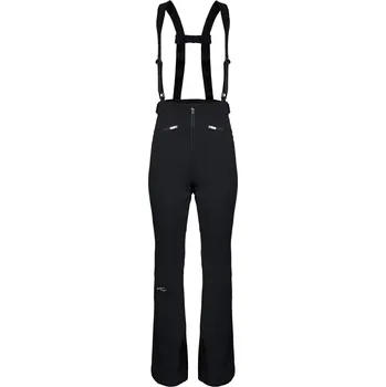 Kalhoty KJUS Women Core Embrace Pants Barva: black, Velikost: 38, Pohlaví: Dámské