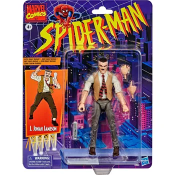 Figurka Marvel Legends Series Mcomics Spider-Man J. Jonah Jameson