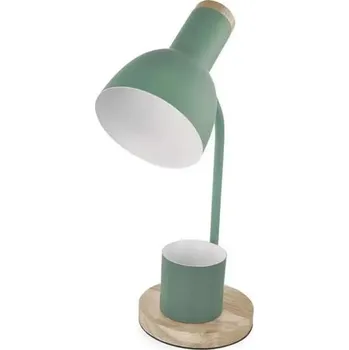 Lampička Lampa stolní EMOS Z7640GR Poppy