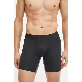 Pánské spodní prádlo Boxerky Hollister Co. 5-pack KI314.4028.900 černá 99X, vel. S