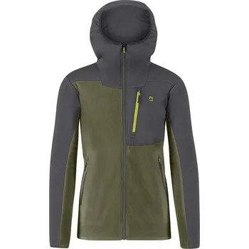 Dámská casual bunda KARPOS Castore Jacket, Deep Depths/Woodl.Gray velikost: L