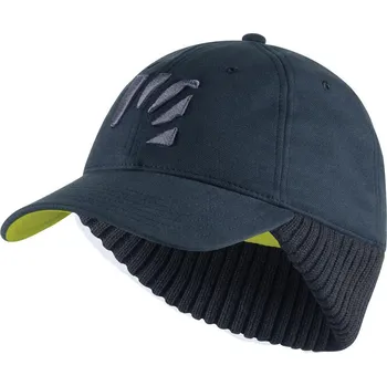 Kšiltovka KARPOS Mosigo Cap, Carbon velikost: OS (UNI)