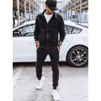 Pánská souprava DSTREET ax0607 ČERNÁ M