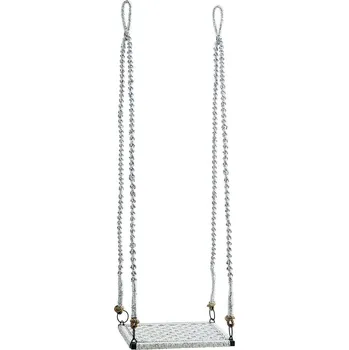 Zahradní houpačka Houpačka Madam Stoltz SSSW.499 vícebarevná MLC, vel. ONE SIZE