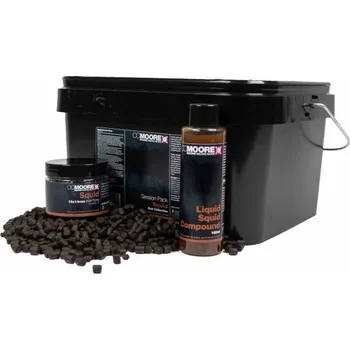 Návnadová surovina CC MOORE - Sada Squid Session Pack