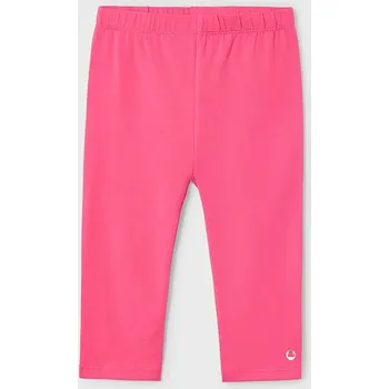 Dětská móda Dětské 3/4 legíny Mayoral 723.6Q.Mini.PPYA růžová 42X, vel. 104