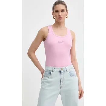 Top Pinko Answear Exclusive 100807.A22R růžová 43X, vel. S