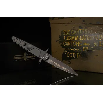 kapesní nůž Nůž Extrema Ratio BD2 Contractor Black