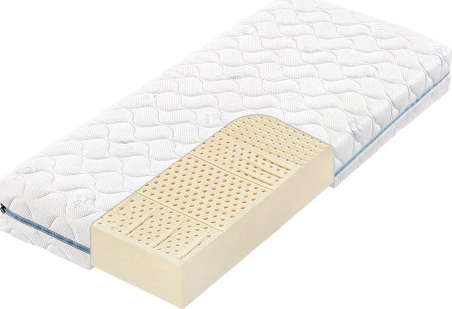 Celolatexová matrace Latex Supreme 90x200 cm