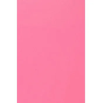 Pěnovka Moosgummi A4 (1ks) - růžová
