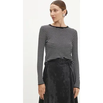 Dámská halenka Halenka Answear.LAB tt3773.tos černá 99X, vel. S/M