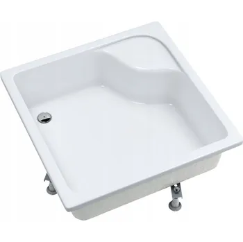 Sprchová vanička Sprchová vanička Schedpol Doris čtvercová 80 x 80 cm