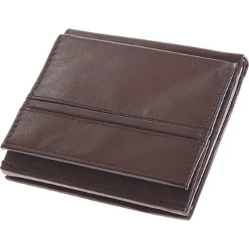 Peněženka Cestovní kožená peněženka KUBÁT - malá | černá | 734612 Barva: Zelená