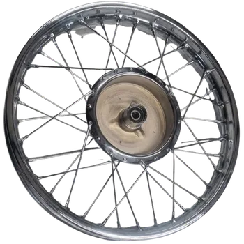 Kolo pro motocykl PŘEDNÍ kolo JAWA-ČZ 150 Mezityp (půlbuben)