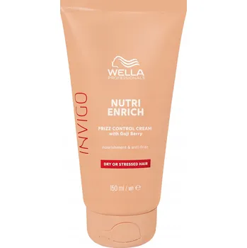 Vlasová regenerace Wella Invigo Nutri-Enrich Hydratační krém na vlasy 150 Ml bez oplachování