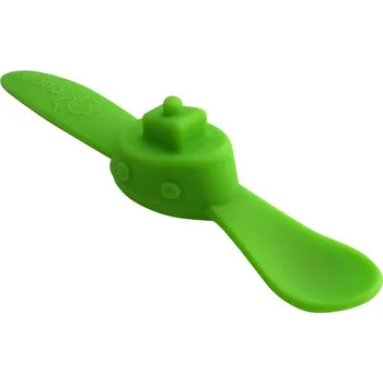 Lžička loď Oogaa zelená