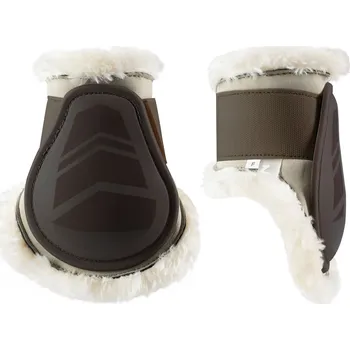 Koňské kamaše Horze Zadní kamaše Caliber Barva: Hnědá, Velikost: Pony