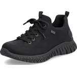 RIEKER dámské tenisky M5352-00 černé RiekerTex 40