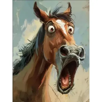 Diamantové malování Norimpex Diamantový obraz: 30 x 40 cm 1-39 dílků