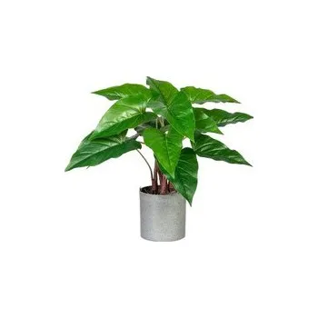 umělá květina Anthurium v květináči 45 cm 3320028-50