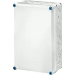 Hensel Mi 0301 Prázdná rozvodnice s neprůhledným víkem IP 65, vnější rozměry (š-v-h) 300x450x170m